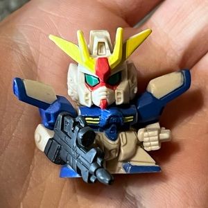 Gundam Mini Figure YMF-X000A Dread Gundam Japan Exclusive Official Anime Mecha